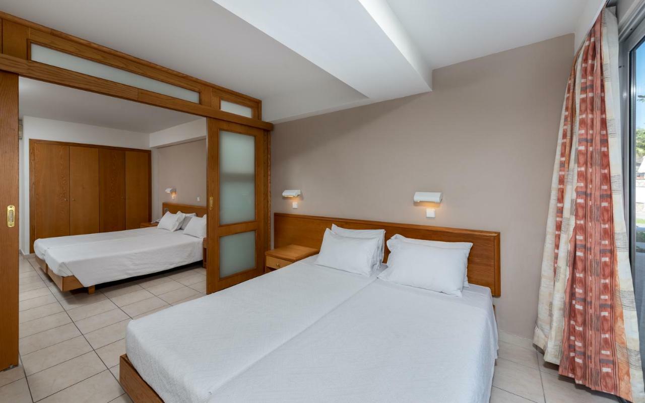 Camera Familiare con Balcone (3 Adulti)